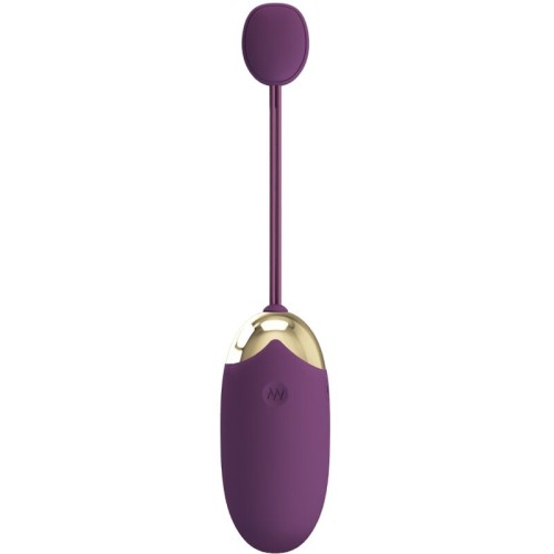 PRETTY LOVE - ABNER-SOVELLUS VIOLETTI